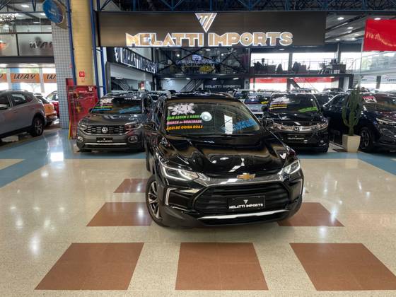 CHEVROLET TRACKER 1.2 TURBO FLEX PREMIER AUTOMÁTICO